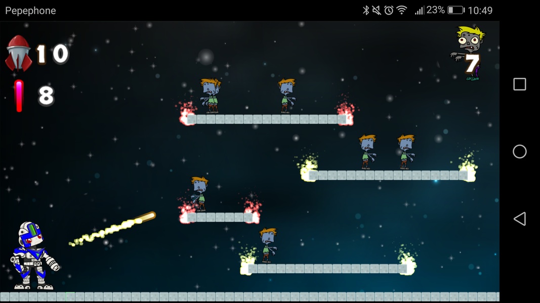 Stupid Zombies - Preview 7