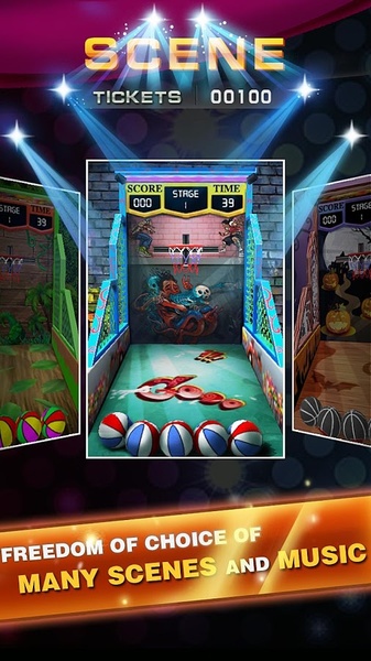 BasketballMaster - Preview 1