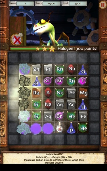 School of Dragons: Alchemy Adventure - Preview 4