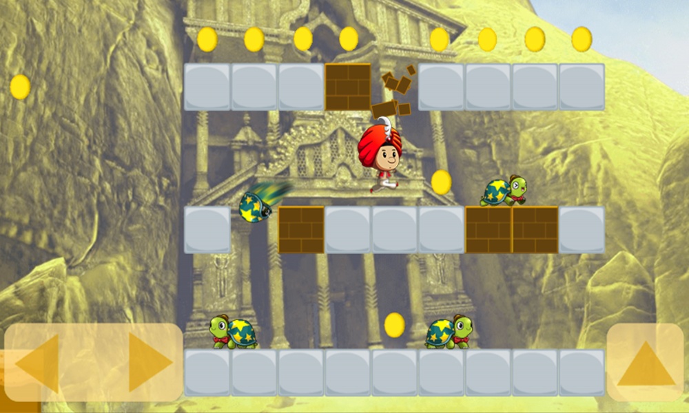 Temple Jay Run - Preview 1