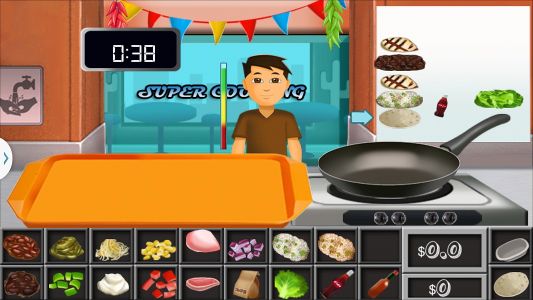 Super Cooking - Preview 2