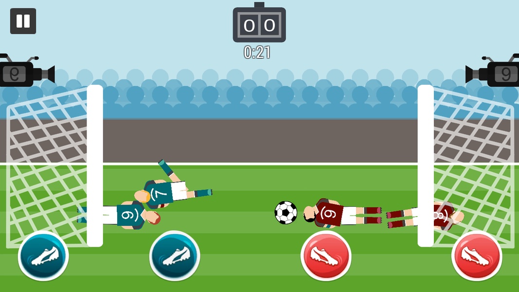 Soccer Physics Crazy Edition - Preview 9