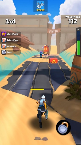 The Battle Run - Preview 1