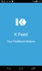 K Feed screenshot 1