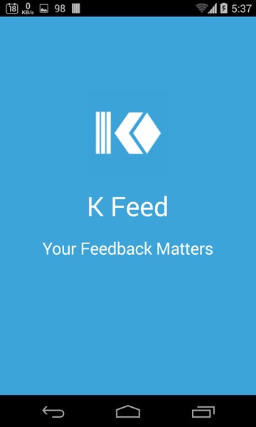 K Feed - Preview 1