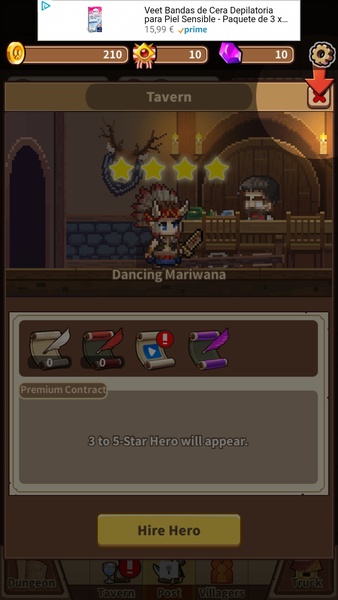 Cooking Quest - Preview 4