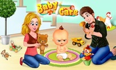 Baby Care - Game for kids screenshot 5