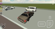 Police Car Driver Simulator 3D screenshot 2