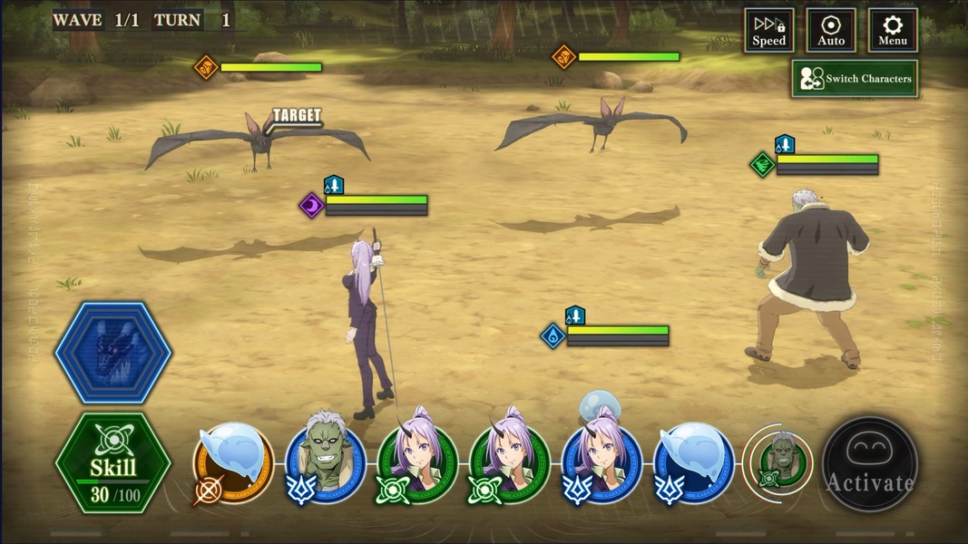 SLIME - ISEKAI Memories - Preview 5
