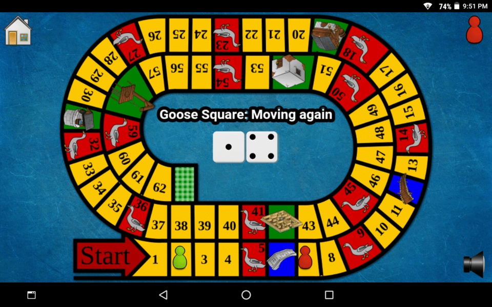 Game of Goose - Preview 1