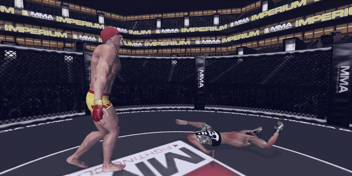 MMA Fighting Clash - Preview 9