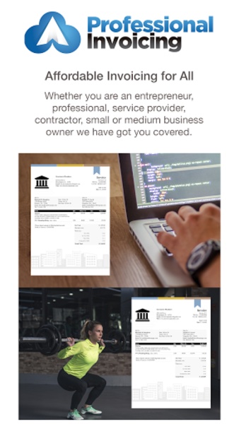 Invoice PDF Free - Preview 13