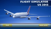 Flight Simulator Us 2015 screenshot 5