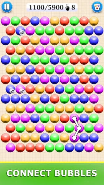 Connect Bubbles - Preview 24