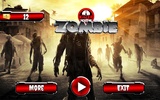 Zombie Killer On Road screenshot 5