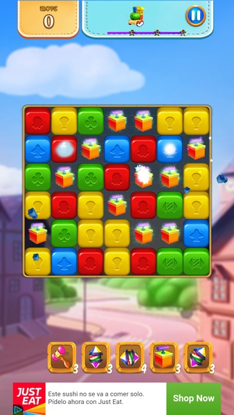 Toy Cube Blast - Preview 2