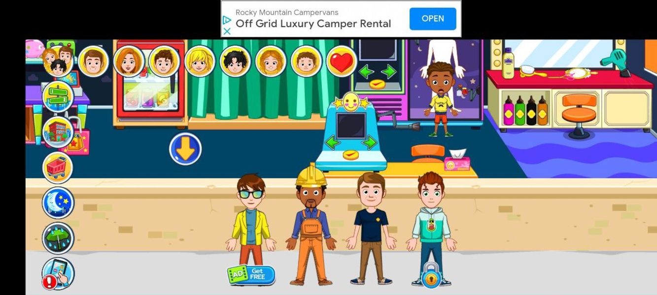 My City : Pajama Party - Preview 5