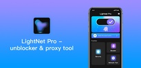 LightNet Pro screenshot 1