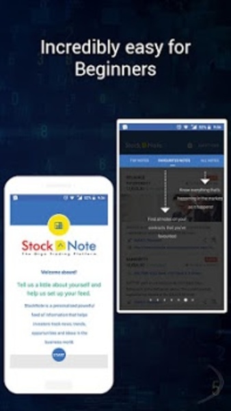 Stock Note - Stock Market News, Analysis & Trading - Preview 8