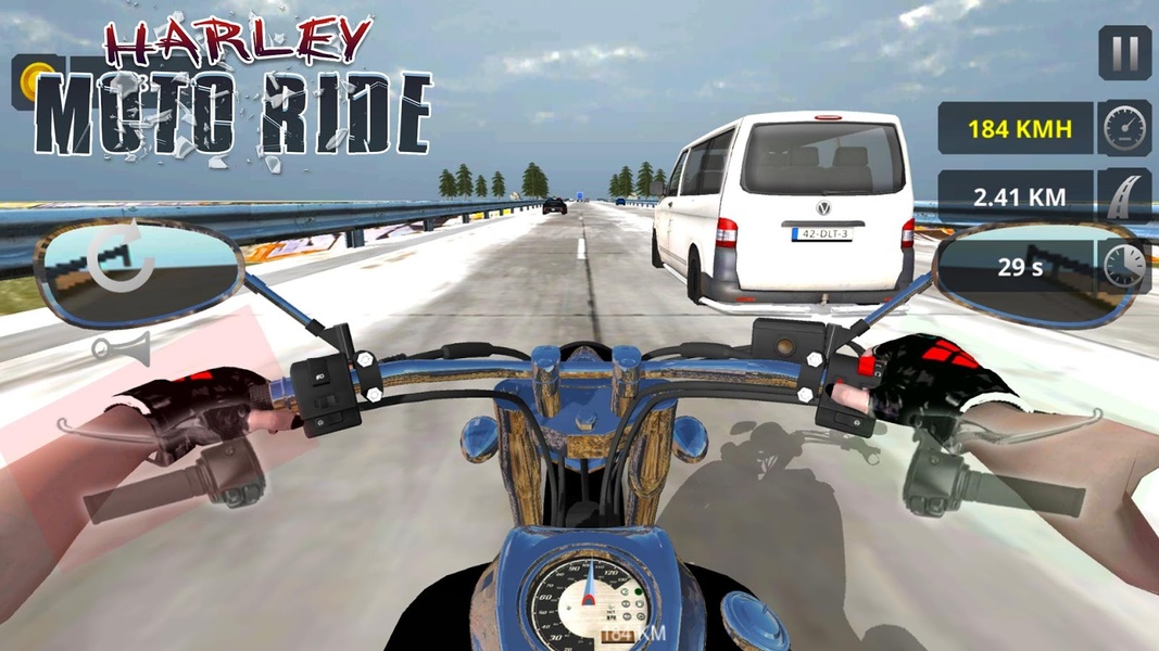 Harley Moto Ride 3D - Preview 3