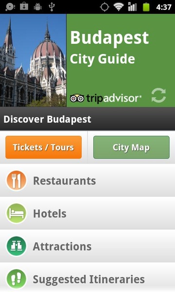 Budapest - Preview 4