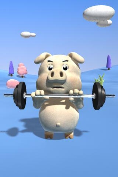 Talking Piggy - Preview 2