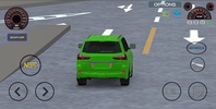 Toyota Car Game Simulator 2023 screenshot 7