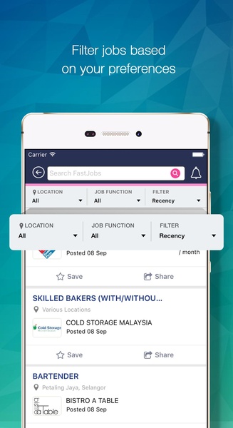 FastJobs - Preview 2