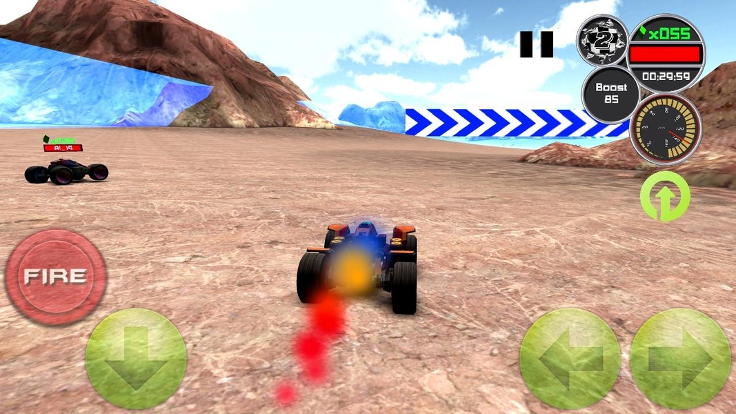 Doom Buggy - Preview 6
