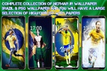 Neymar JR wallpaper - Brazil screenshot 3