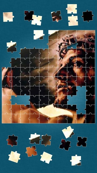 Christian Jigsaw Puzzle Game - Preview 12