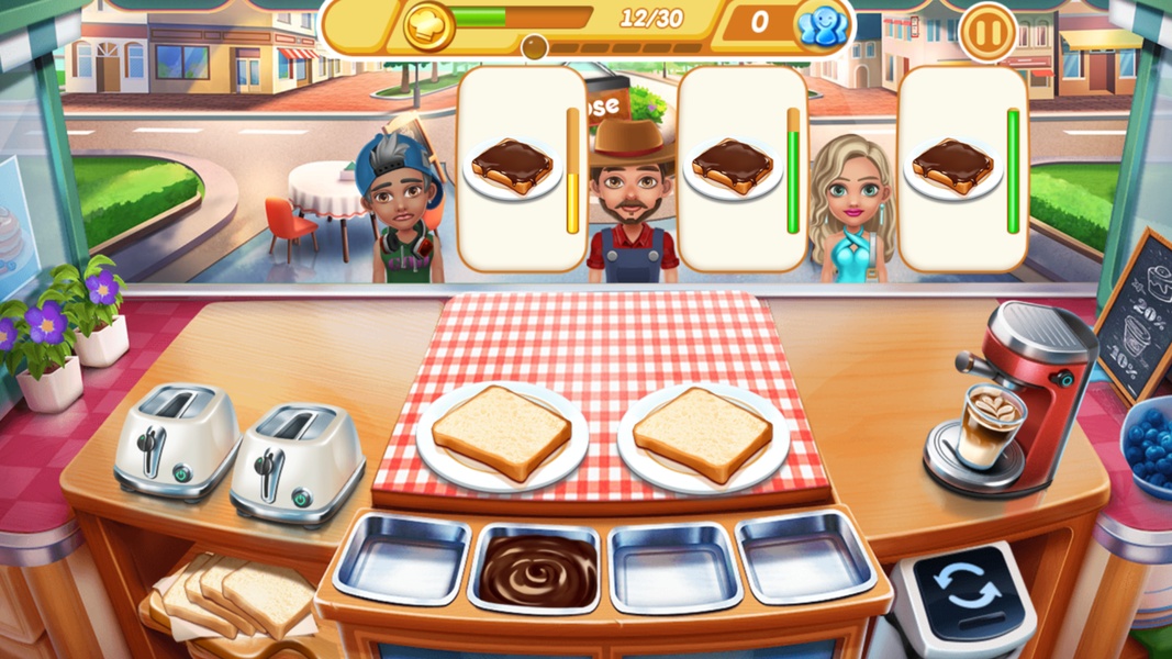 Cooking City - Preview 3