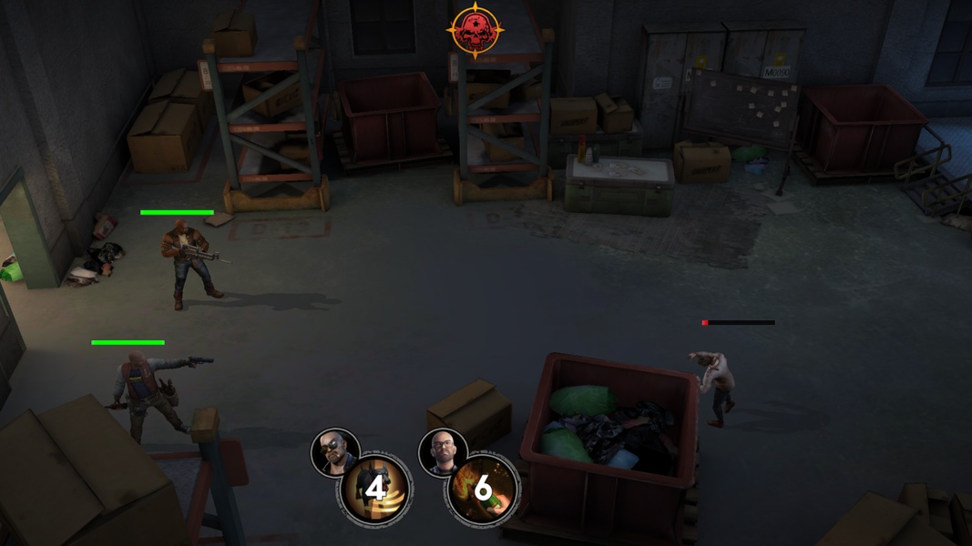 First Refuge: Z - Preview 2