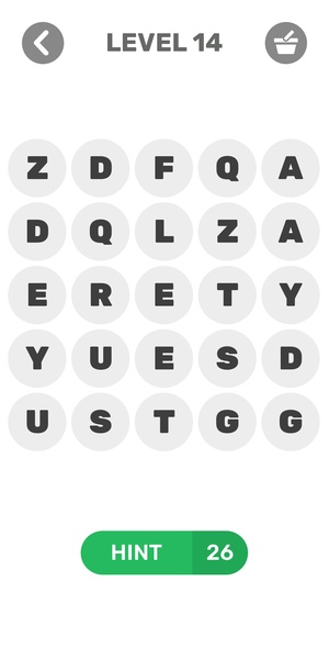 Cross Word Puzzle - Preview 9