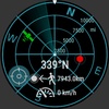 Compass GPS Navigation Wear OS screenshot 8