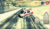 Ambulance Driving screenshot 4