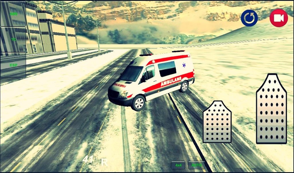 Ambulance Driving - Preview 4