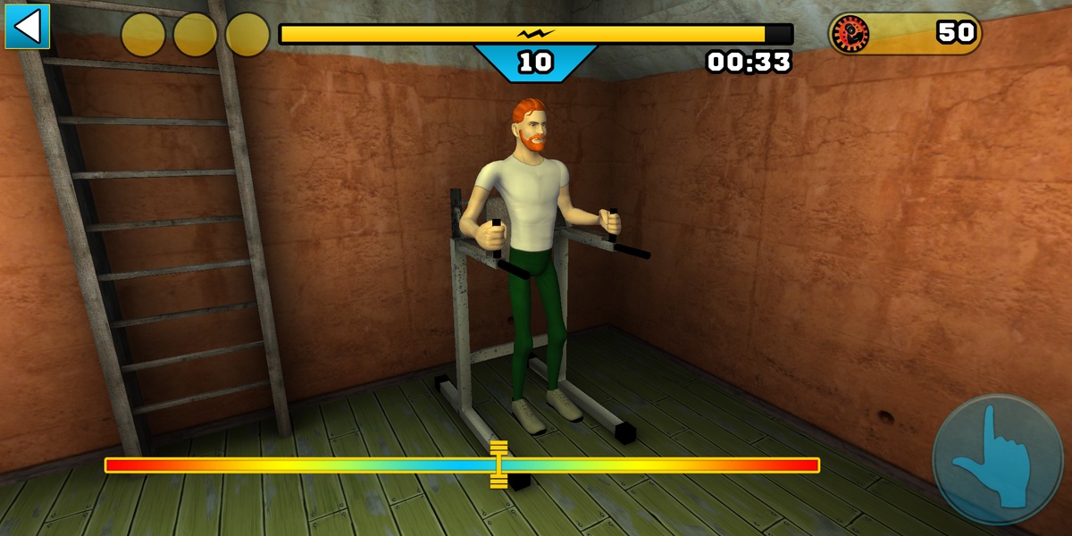 Fitness Gym Bodybuilding Pump - Preview 7