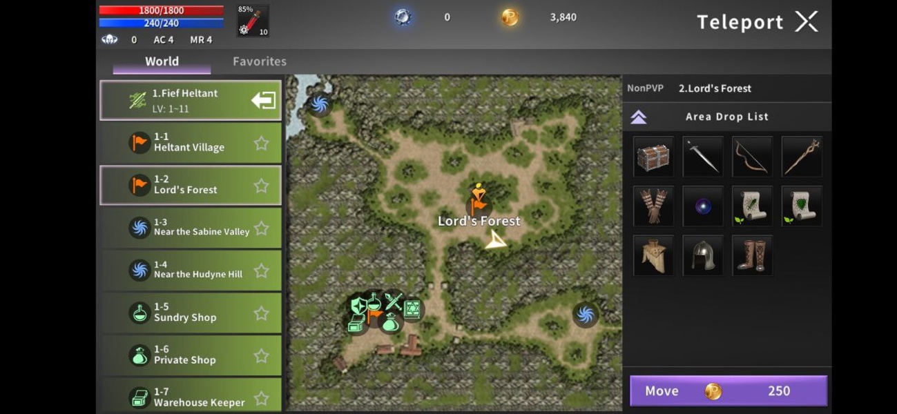 Dragon Raja Origin on ZEMIT - Preview 4