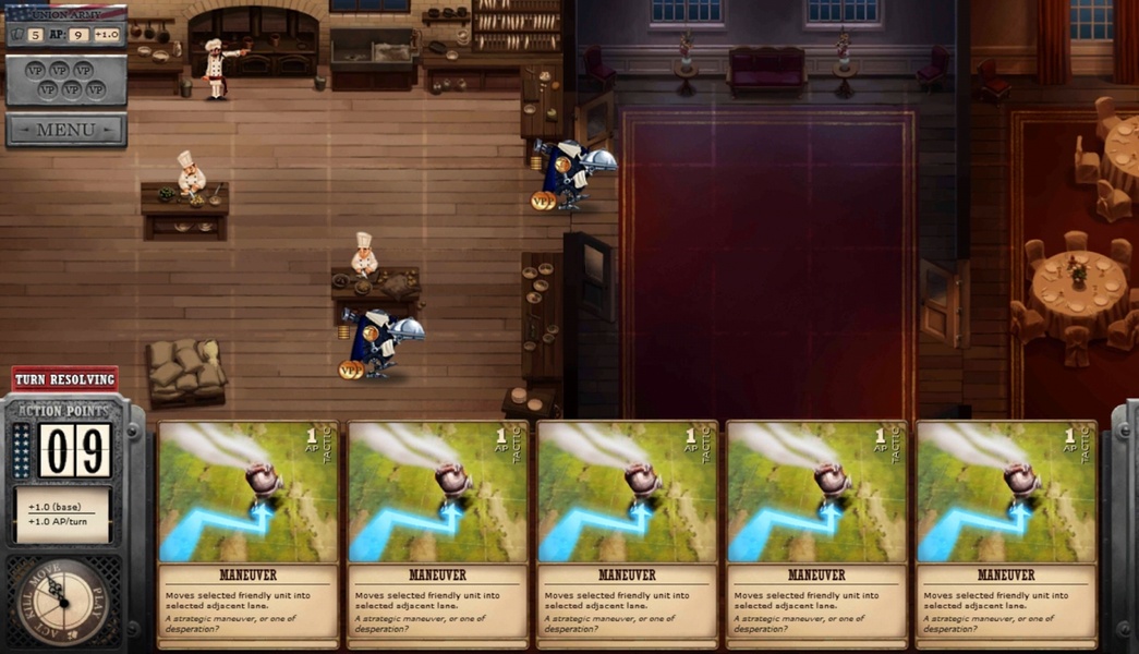 Ironclad Tactics - Preview 5