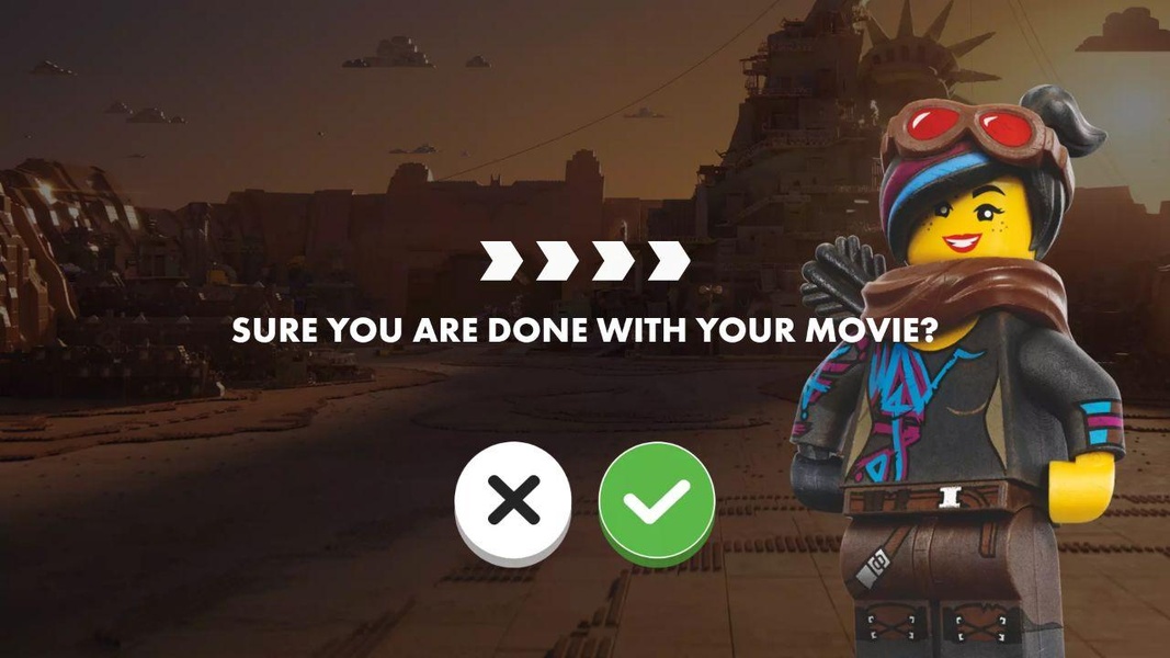 THE LEGO MOVIE 2 Movie Maker for Android Download the APK from