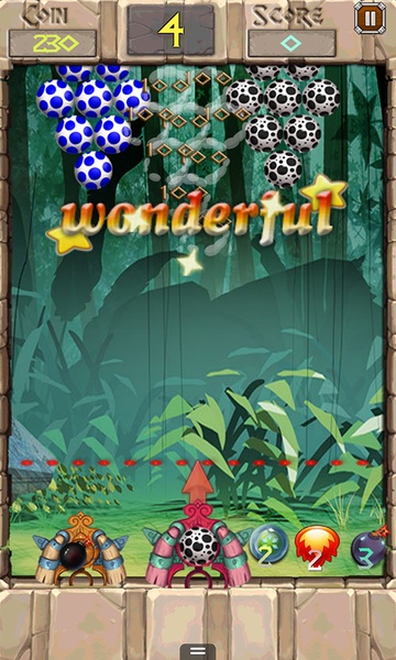 Bubble Shoot : Dinosaur Eggs - Preview 4