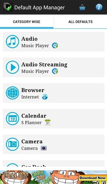 Default App Manager Lite - Preview 3