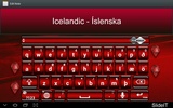 SlideIT Icelandic Pack screenshot 4