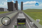 Bus Simulation 2015 3D screenshot 3