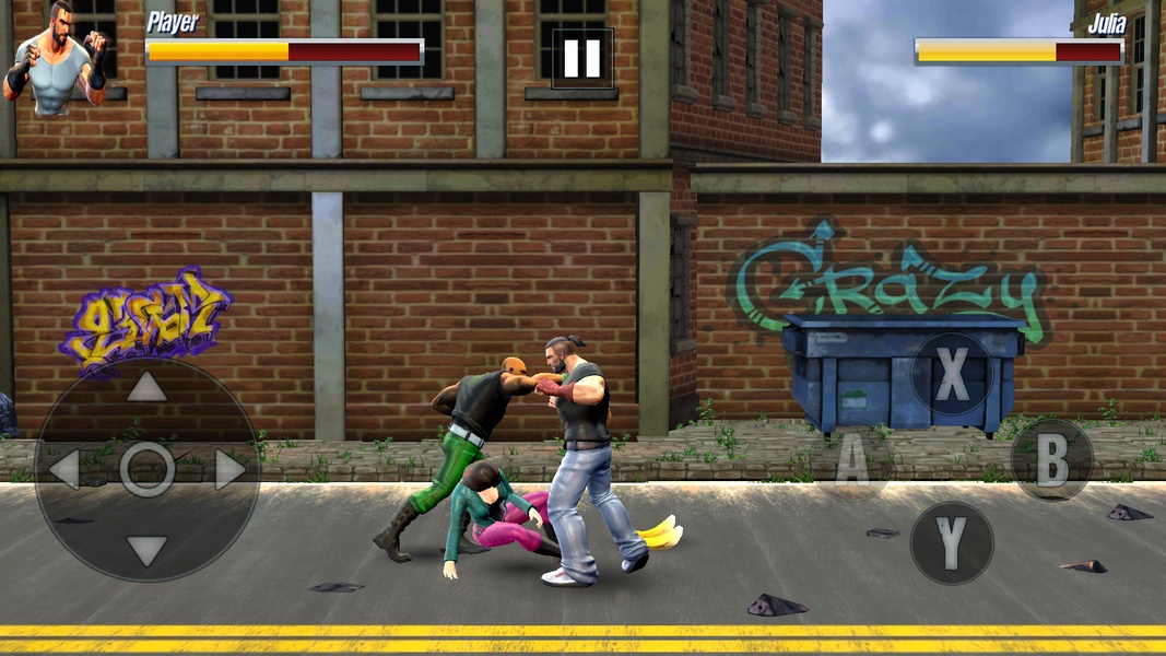 Extreme Fight Street Revenge: Fighting Game 2018 - Preview 11