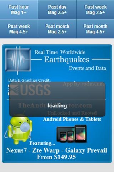 Earthquakes - Preview 1
