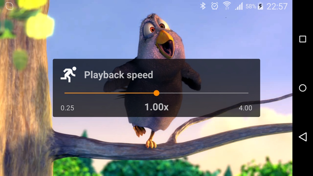 Movie Player Ultimate - Preview 2