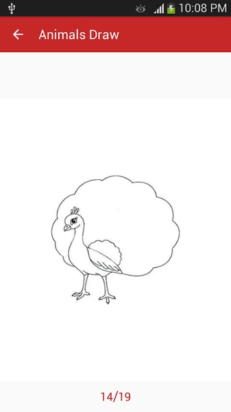 Animals Draw - Preview 19