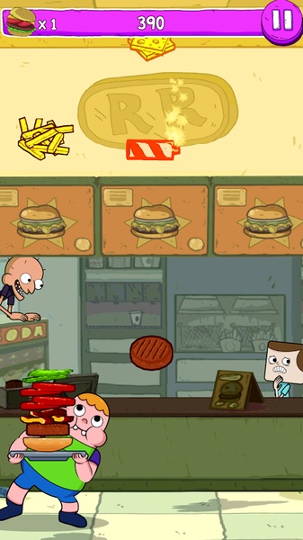 Blamburger - Preview 5